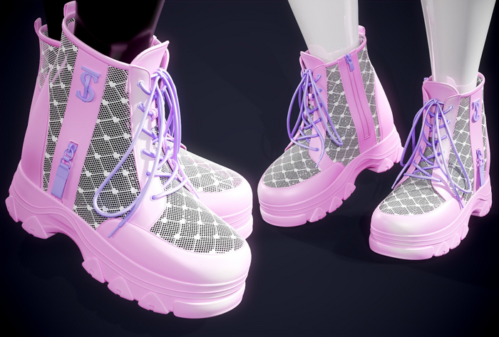 Uliana Boots FATPACK