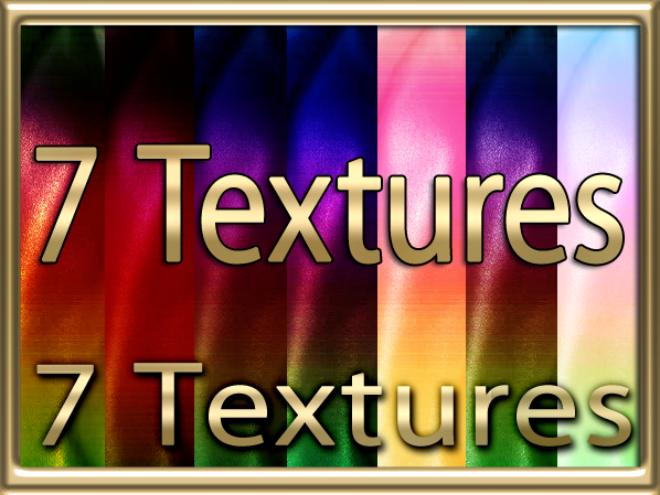 Zoy Texture [ Drapery Leather 05 ] 7 Textures
