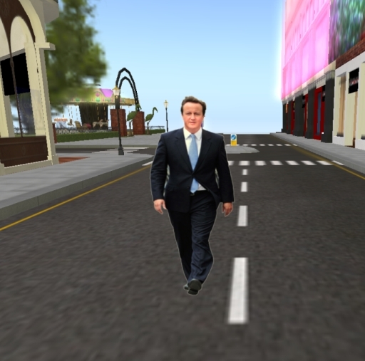 David Cameron