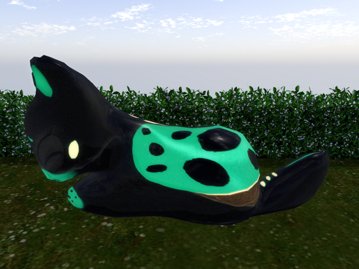 Stray Cats Kitten - Stray Kitty (F)