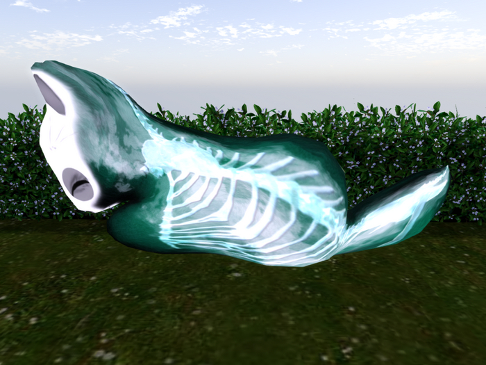 Stray Cats Kitten - Stray Kitty (F)