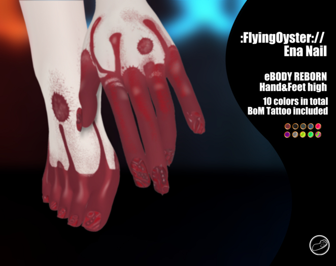 :FlyingOyster:// Ena Nail (add)