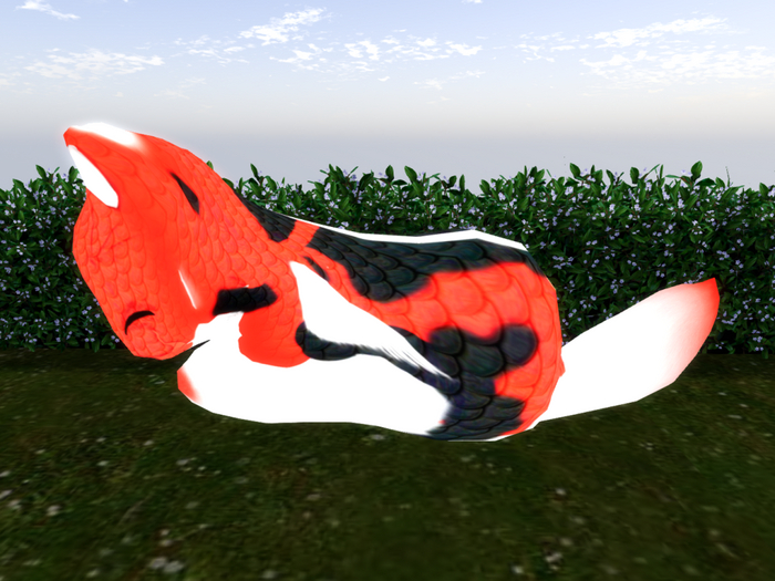 Stray Cats Kitten - Stray Kitty (F)