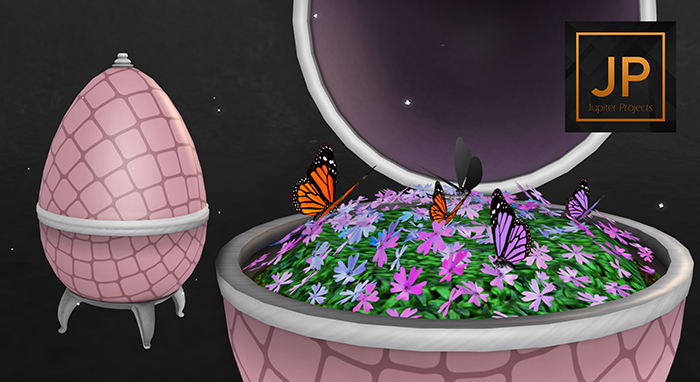 12_3rd Eye_ Ark 12 Butterflys Music Box COMMON