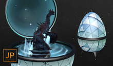 9_3rd Eye_ Ark 9 Dragon Music Box COMMON