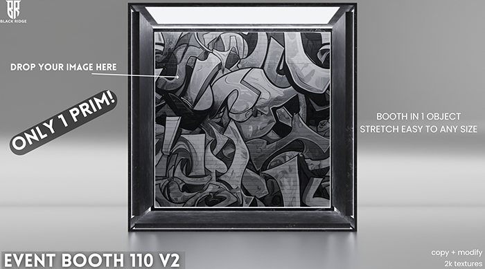 [BR] EVENT BOOTH 111 - V2