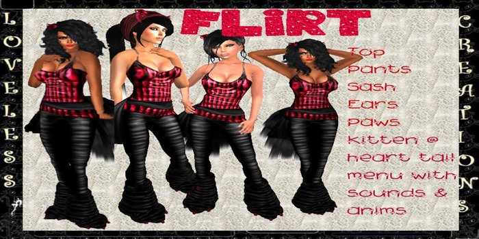 Loveless Flirt 