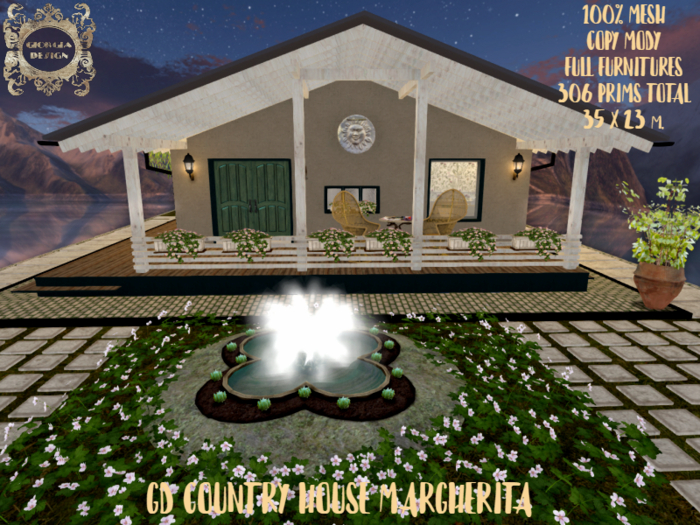 GD COUNTRY HOUSE MARGHERITA