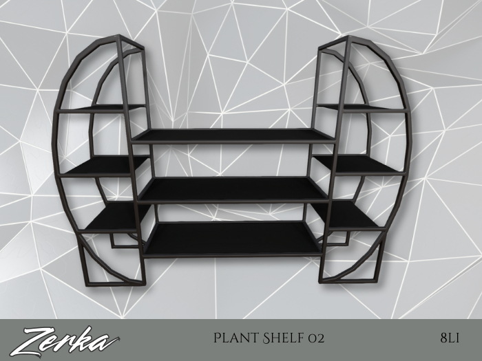 Plant Shelf 02