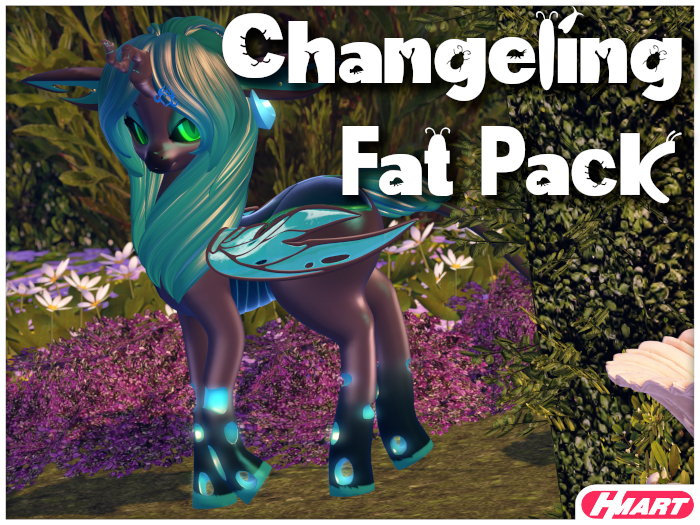 [HMART] Changeling Kit - FATPACK