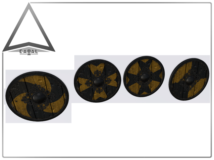 [ Cabal ] Wealth Shields