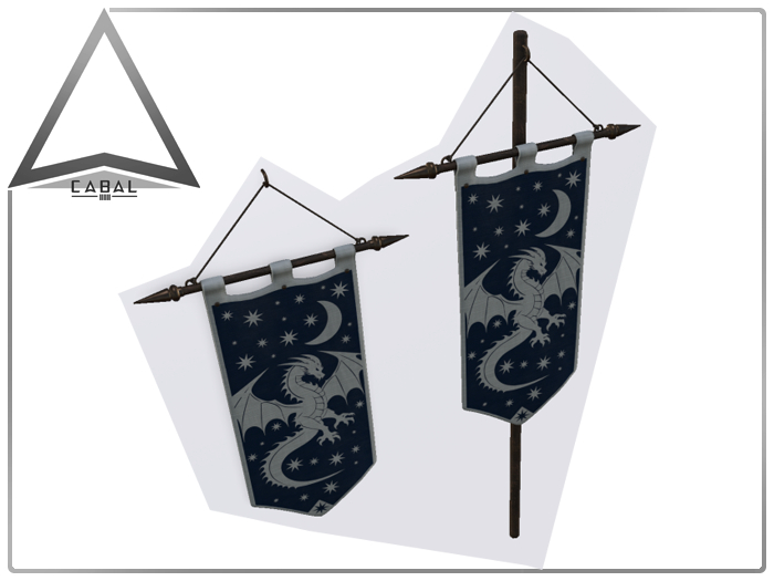 [ Cabal ] Wyvern Banners
