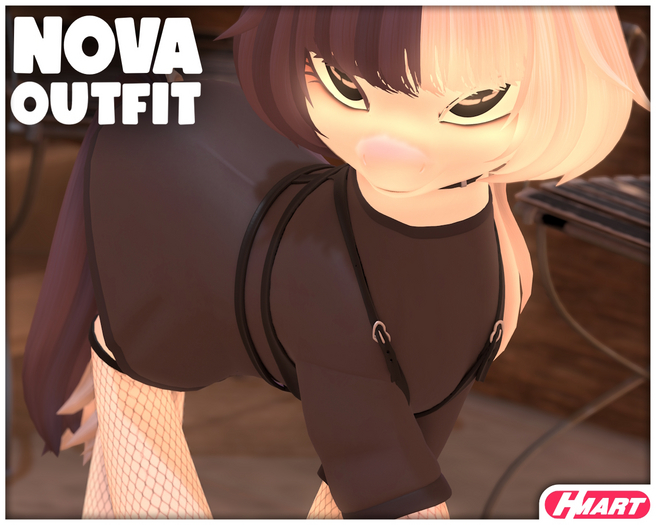 [HMART] Nova Outfit
