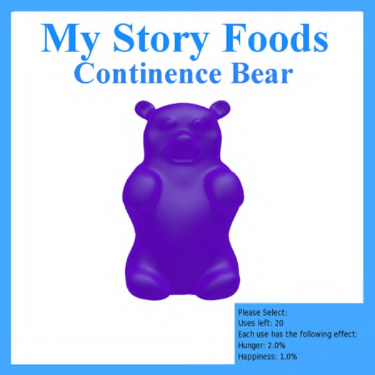 ContinenceBear - [MyStory]