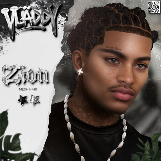 Vladdy // "Zion" Dreadlocks