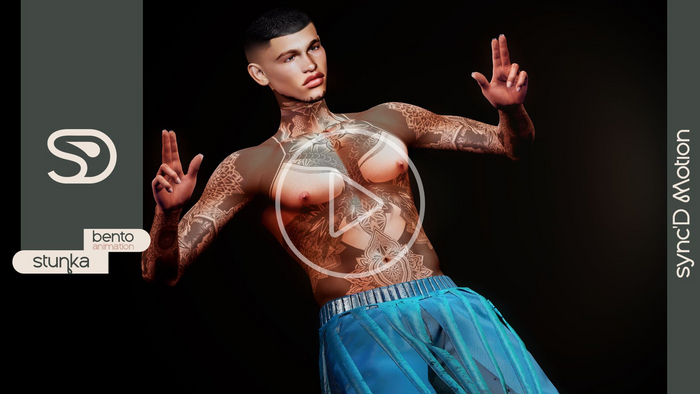 sync'D Motion - Stunka Pack (bento)