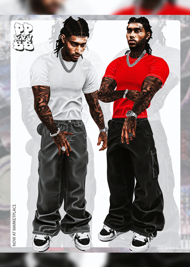 * Poppin. Kazuh Set (GIFT MEGAPACK)