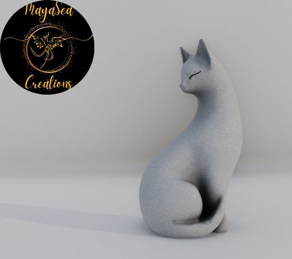 Maomao Statue Full Perm Mesh ♥