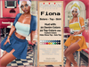 Second Life Marketplace - Pixinity – Fiona 3-Piece Set | Bolero, Crop ...