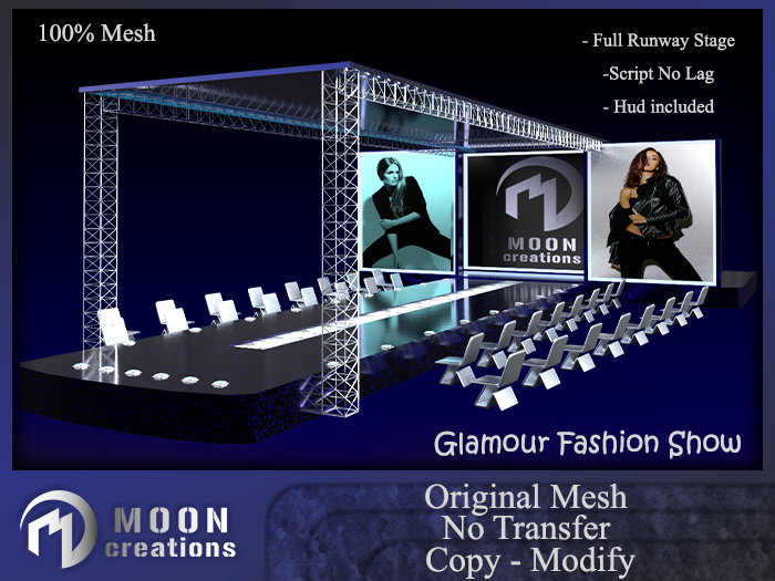 Glamour Fashion Show