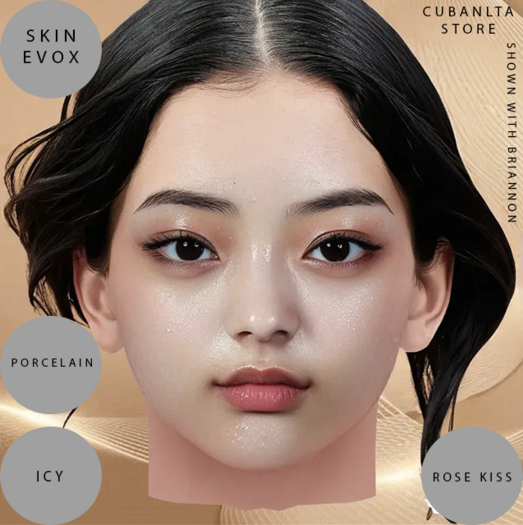 (Cubanita) SKIN Na-Ri EVOX
