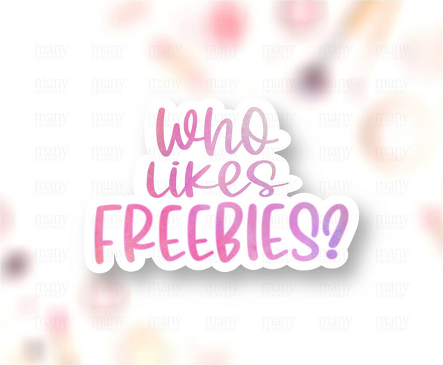 BOX OF FREEBIES - DANCES, GESTURES & MORE