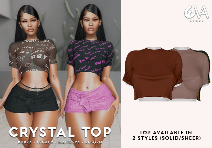 * Eva Store * Crystal Top [11]