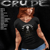 ENTERPRISE Est 2245 ( Star Trek) Women's T-Shirt (WJS) <Wear Me>