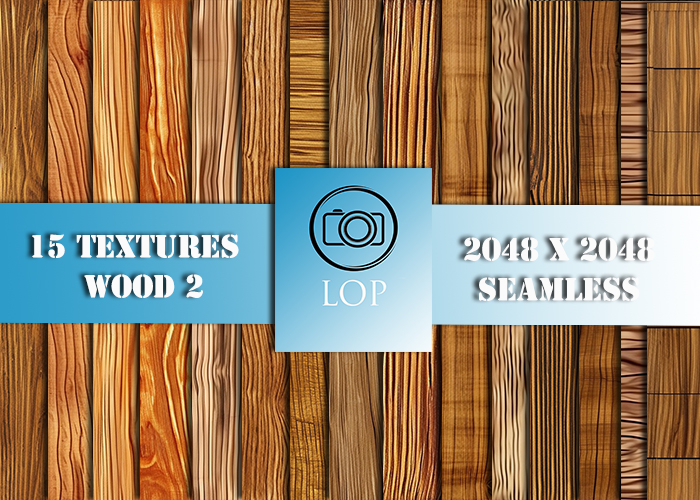 TEXTURE WOOD LOP 2