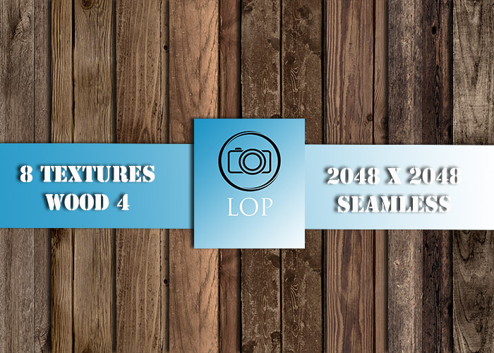 TEXTURE WOOD LOP 4