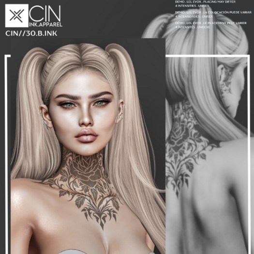 CIN// 30.B.INK