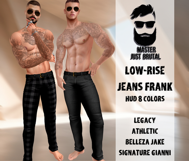 MJB Jeans Frank
