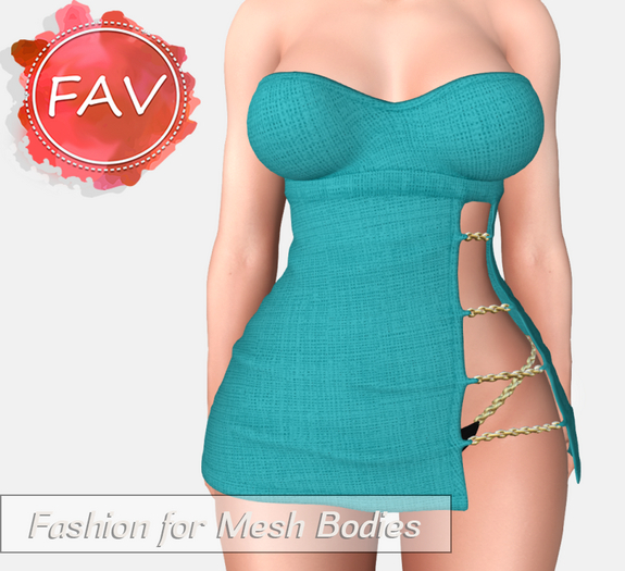 Erika Dress