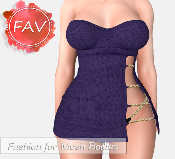 Erika Dress