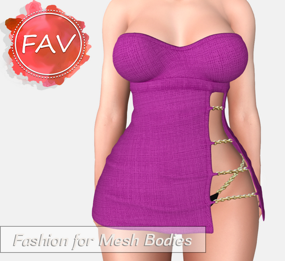 Legacy Dress