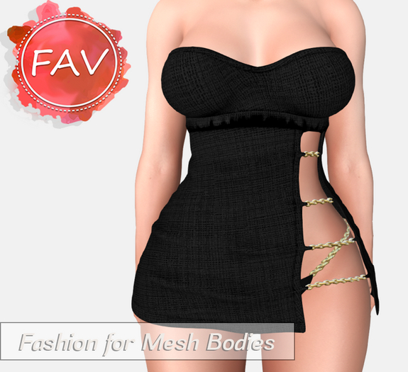 PERKY Dress