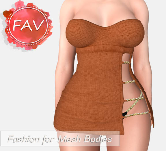 Reborn Dress