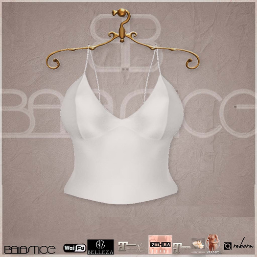 Baiastice_Pulse Top-Snow