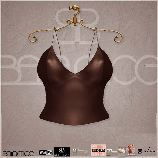 Baiastice_Pulse Top-Cocoa
