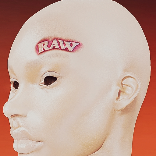 FR ~ JO Head Love Right Brow