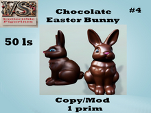 Easter Chocolate Bunny 4