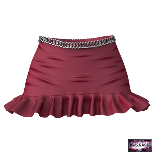 Berry Chain Skirt LaraX