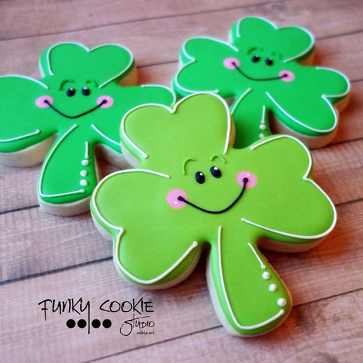 DFS Vegan Cookies St Patricks Day 4 uses (40 EP) 