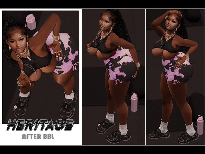 HERITAGE - AFTER BBL