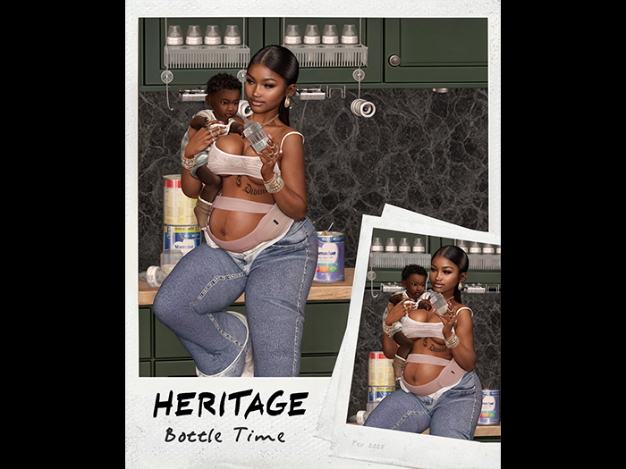 HERITAGE - BOTTLE TIME