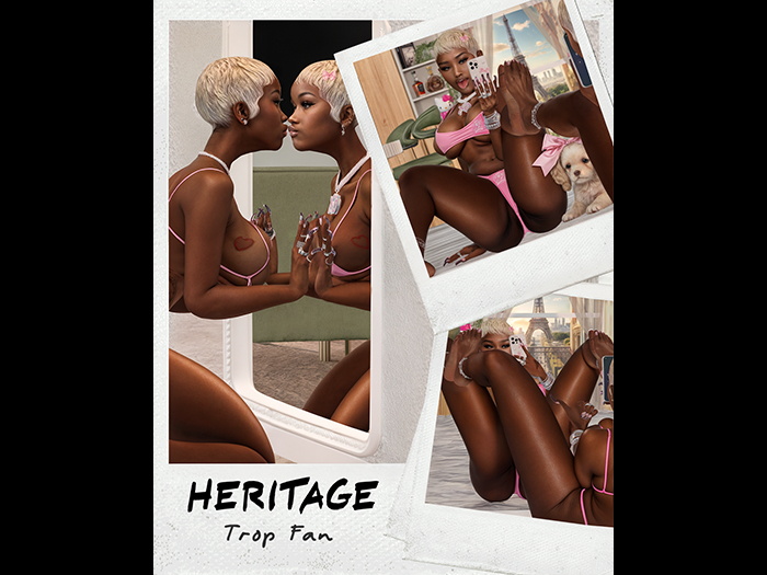 HERITAGE - TROP FAN