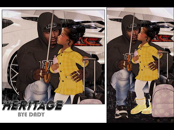 HERITAGE - BYE DADY