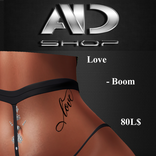 [AD] Love Tattoo