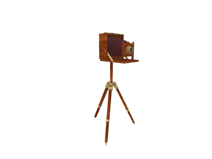 timeless vintage camera