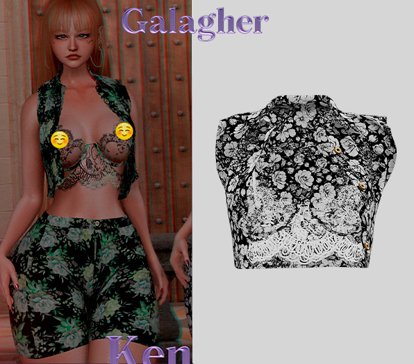 Galagher - Kenia Top Edition 6